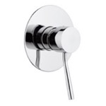 Remer N30L Deluxe Flange Built-In Shower Mixer